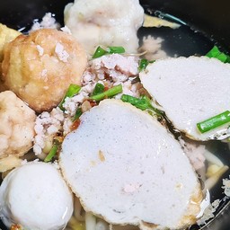 ก๋วยเตี๋ยวน้ำ