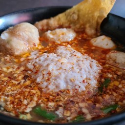 ก๋วยเตี๋ยวต้มยำสูตรพิเศษ