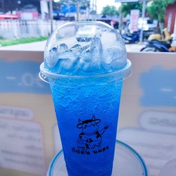 บลูฮาวายโซดา