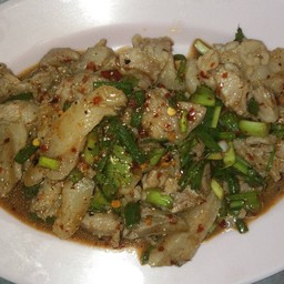 น้ำตกหมู