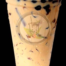 นมสดคาราเมล
