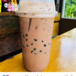 โอวัลตินเย็น