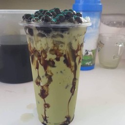 ชาเขียวนม