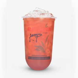 ชาแดงสตอเบอรรี่