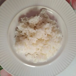 ข้าวสวย