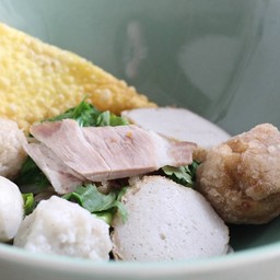 ก๋วยเตี๋ยวแห้ง