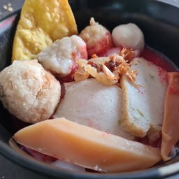 ก๋วยเตี๋ยวเย็นตาโฟรสเด็ด