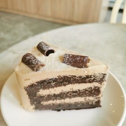 เค้กม็อคค่า