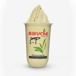 ชาเขียวนมมัชชะปั่น