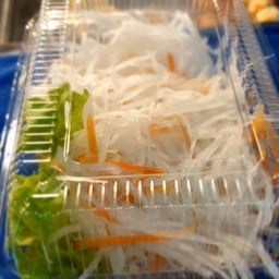 ผัก
