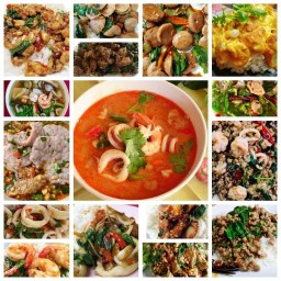 กระเพราโคตร โคตร