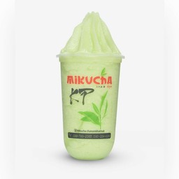 ชาโยเกิร์ตแอปเปิ้ลปั่น