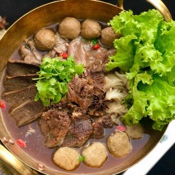 มึงจงอิ่ม 鍾 สันกลาง