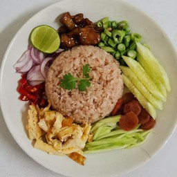 ข้าวคุกกระปิ