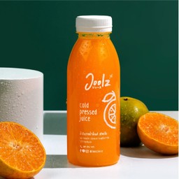 น้ำส้มคั้นสด (250ml.)