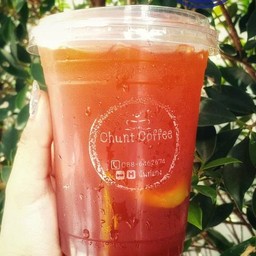 ชามะนาว เปรี้ยวหวานสดชื่น