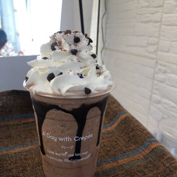 ช๊อกโกแลตชิฟ เฟรปเป้