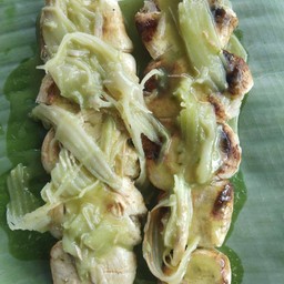 ป้านางขนมปิ้ง