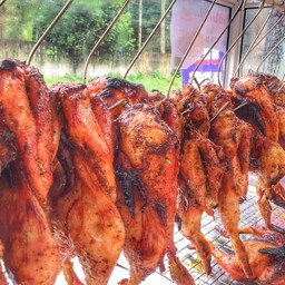 ไก่อบโอ่งบังอา