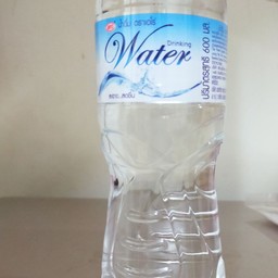 น้ำเปล่าขวดเล็ก