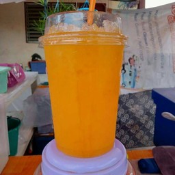 ร้านน้ำส้มคั้นสดแม่เอ๋