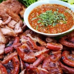 ย่างรวม By แดกหมู