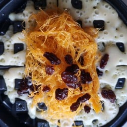 วาฟเฟิลเตาปูน