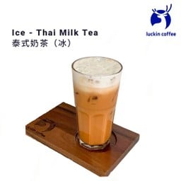 ชาไทยนมสด