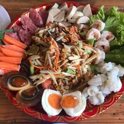 ส้มตำยำ…เว้ยเฮ้ย