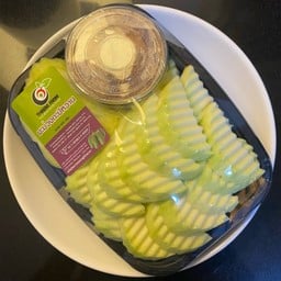 มะม่วงกะปิโหว่ (ขนาด 500 กรัม)