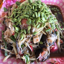 เจ้ยาตำแหลกอาหารตามสั่งอาหารอีสาน