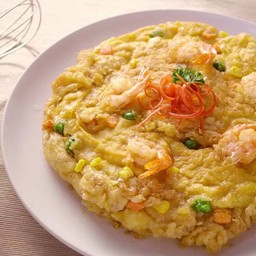 ข้าวไข่เจียว Design by You