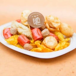 เห็ด-หอม ลูกชิ้นทอดหน้าวอมอัพ สาขาซอยวัดอุโมงค์ ซอยวัดอุโมงค์