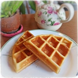 วาฟเฟิล HOME MADE