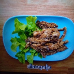 เนื้อคลุกฝุ่น
