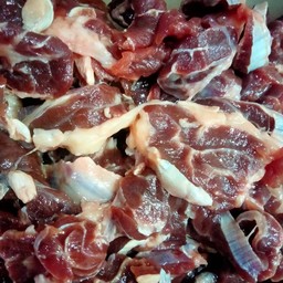 เนื้อน่องลาย