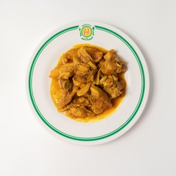 ผัดเผ็ดไก่