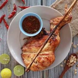 ไก่อกย่าง
