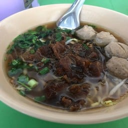เตี๋ยวเนื้อนำ้ใส