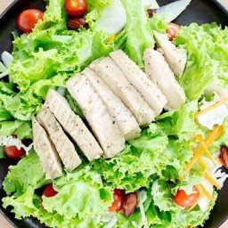 🐱Lazy Cat | เลซี่แคท | สลัด สลัดโรล พิซซ่าเวียดนาม