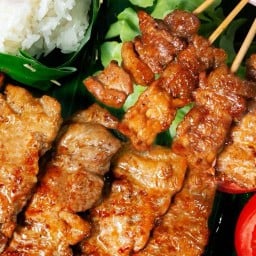 ต.เนื้อย่าง โฮมเมด สวนสยาม