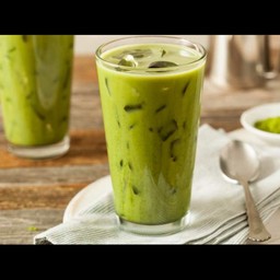 ชาเขียวนม