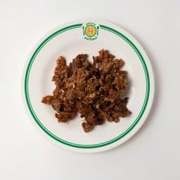 เนื้อทอดกระเทียม