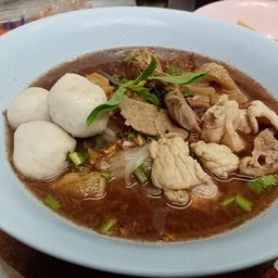 อ้อยใจอาหารตามสั่ง หมู่บ้านร่มเย็น2