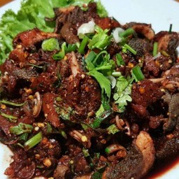 เตี๋ยวคลุกน้องนับตังค์