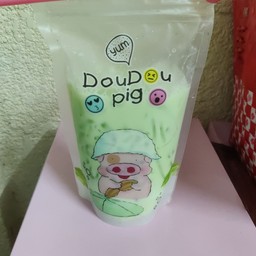 นมเย็น ( สีเขียว )