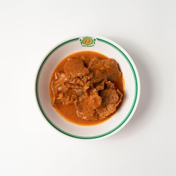 มัสมั่นเนื้อสันในวัว