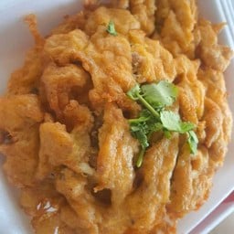 ข้าวไข่เจียวหมูสับ