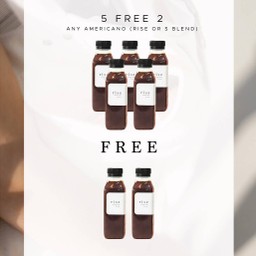+ FREE  3 SETS OF 16OZ. CUPS to enjoy your long holidays