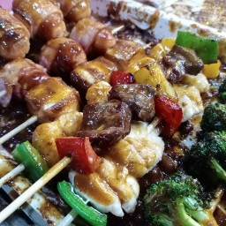 นายหม่าล่า 100ปี BBQ